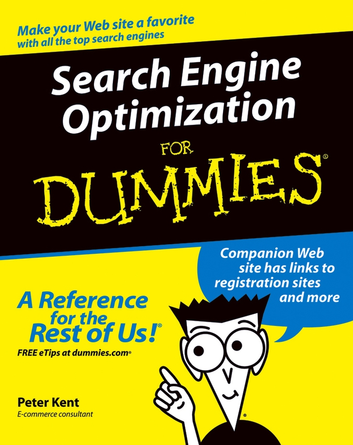 Title details for Search Engine Optimization For Dummies by Peter Kent - Available
